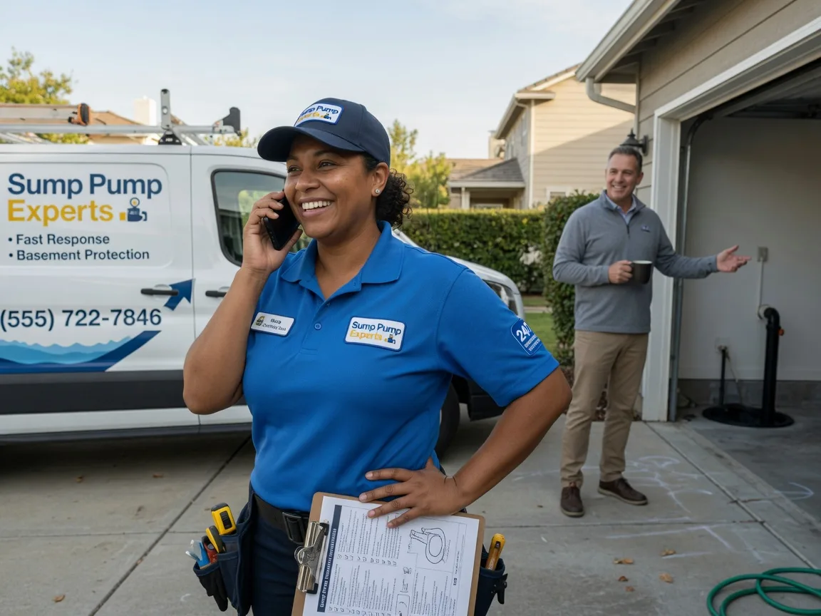 Sump Pump Repair Durand, MI FAQs