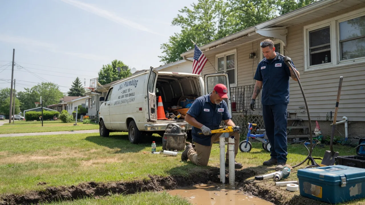 Sump Pump Repair in Durand, MI near me